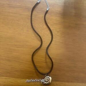 Disney x Rocklove Ursula’s Shell Locket